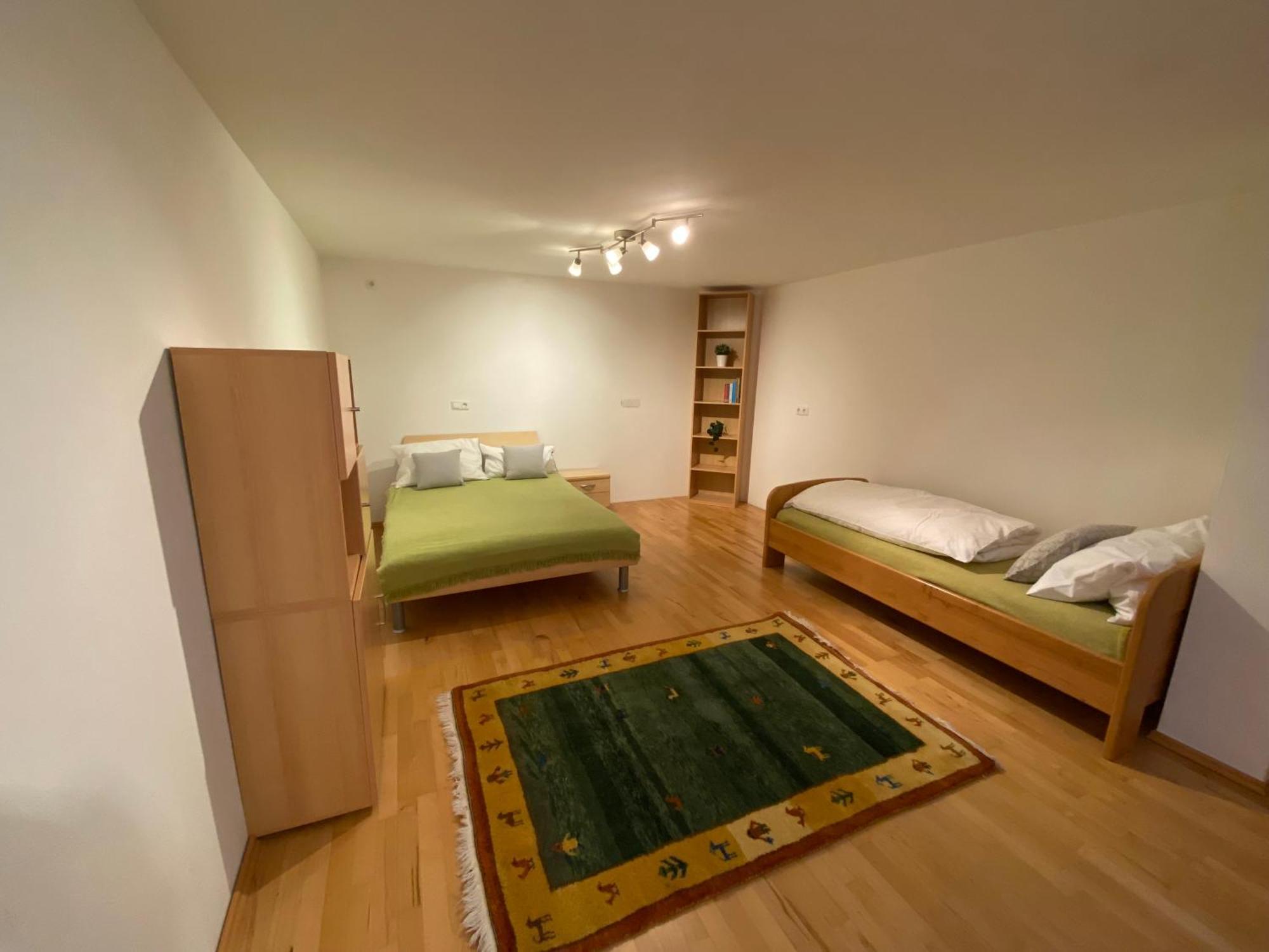 Ferienwohnung Bindl Ulrichsberg Luaran gambar